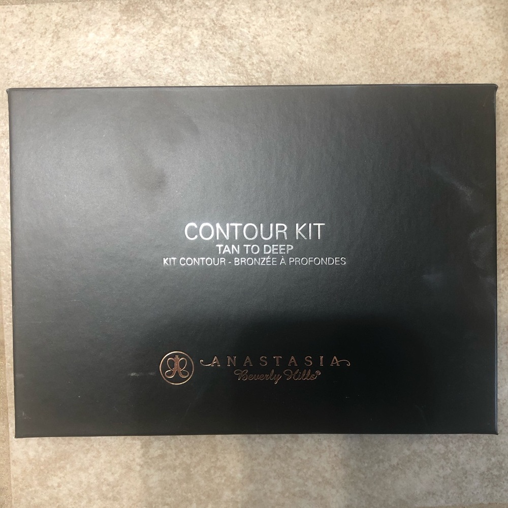 Anastasia Beverly Hill Contour Kit
